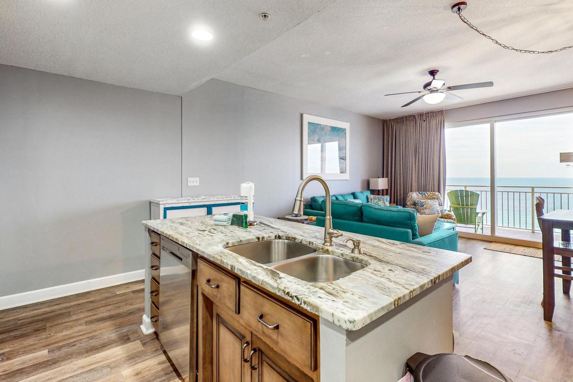 Sterling Reef 902 Διαμέρισμα Panama City Beach Εξωτερικό φωτογραφία