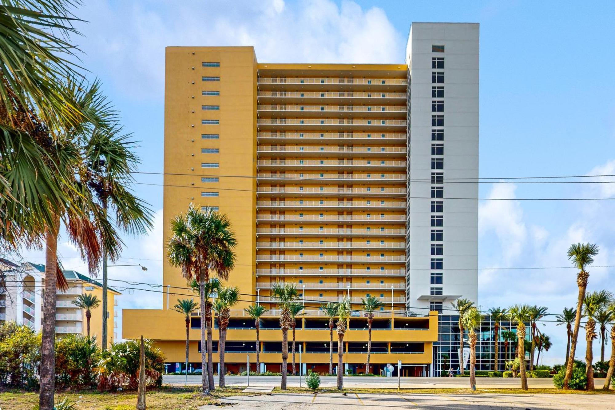 Sterling Reef 902 Διαμέρισμα Panama City Beach Εξωτερικό φωτογραφία