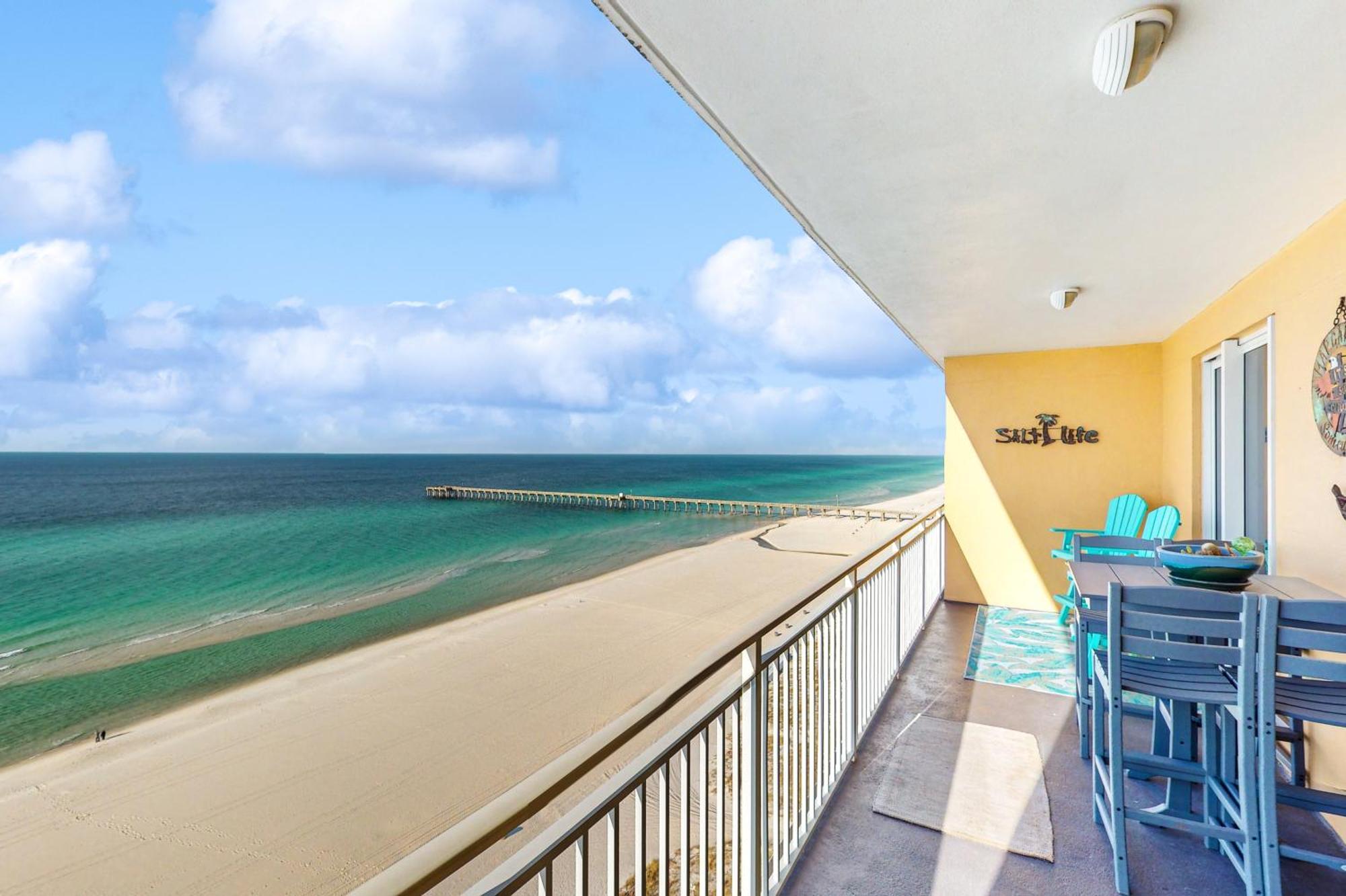 Sterling Reef 902 Διαμέρισμα Panama City Beach Εξωτερικό φωτογραφία