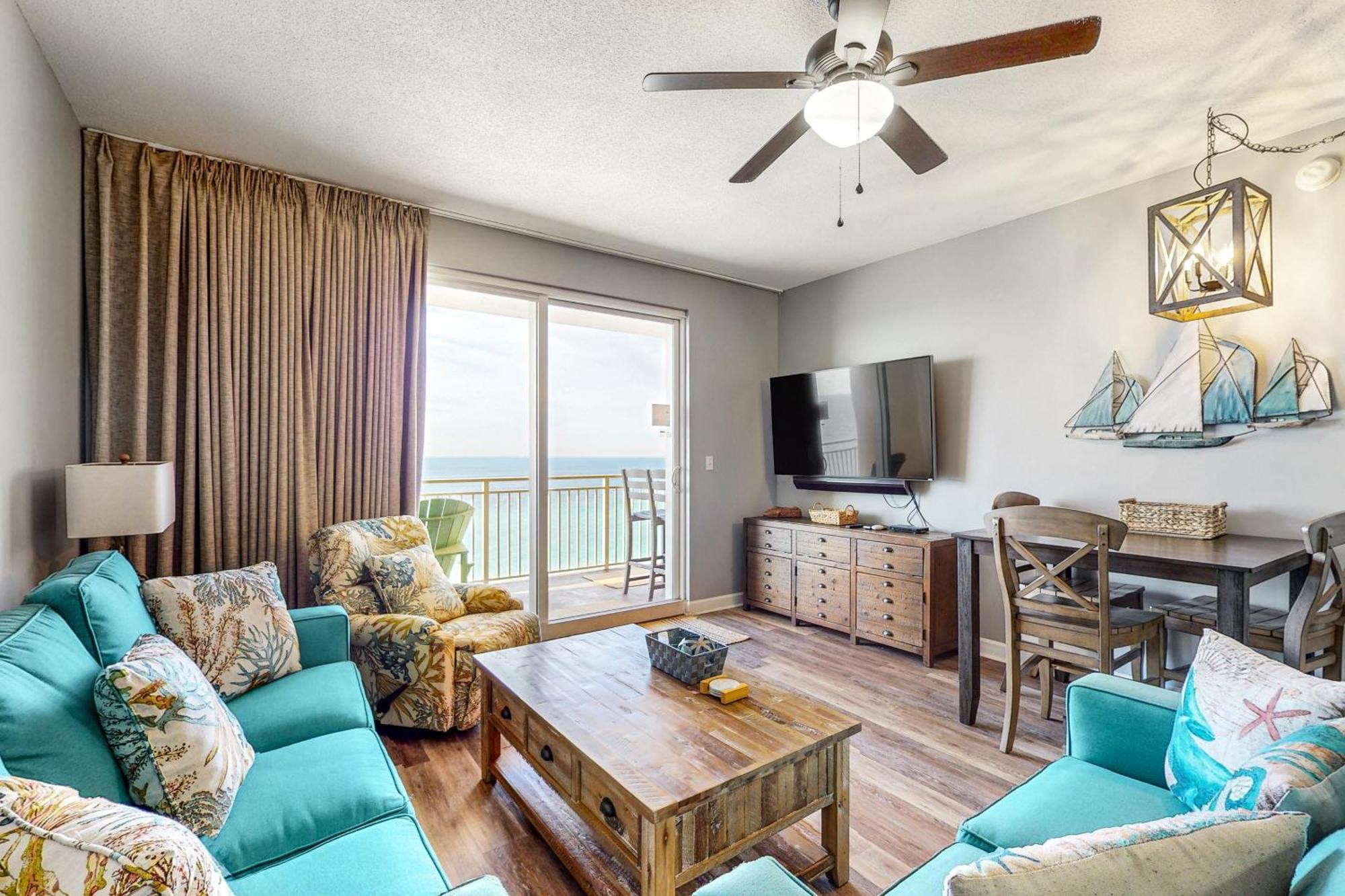 Sterling Reef 902 Διαμέρισμα Panama City Beach Εξωτερικό φωτογραφία
